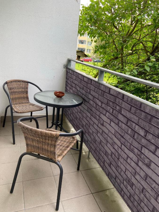 Apartment Fialka Olomouc Exterior photo