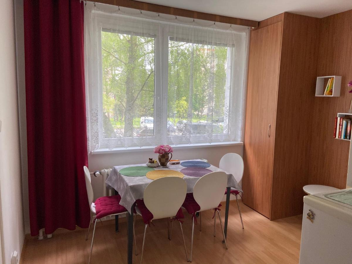 Apartment Fialka Olomouc Exterior photo